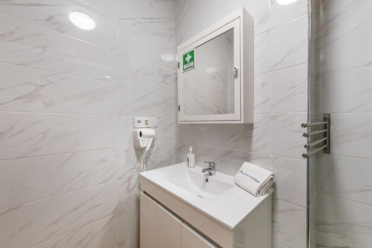 Guestready - Sound Of Nature - T1 Boavista Porto Exterior foto